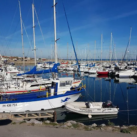 Les Cigales Apartment Narbonne-Plage Exterior photo