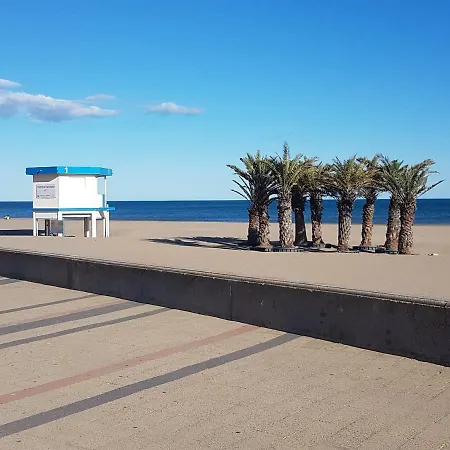Les Cigales Apartment Narbonne-Plage Exterior photo