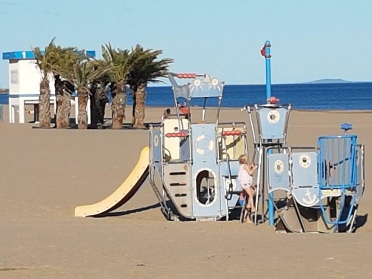 Les Cigales * Narbonne-Plage