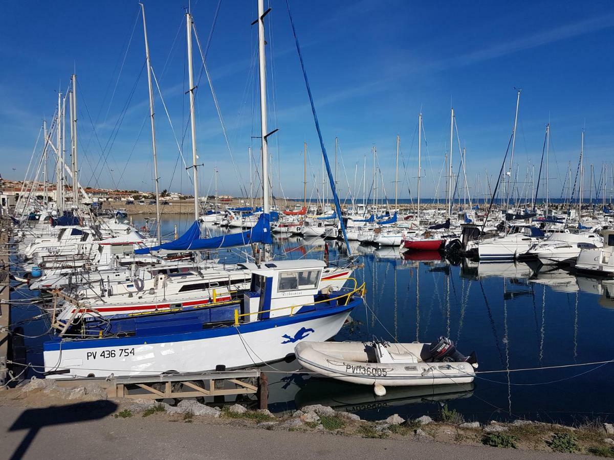 Les Cigales Narbonne-Plage