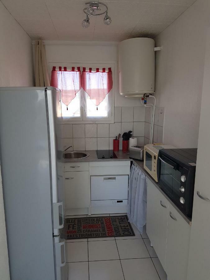 Apartment Les Cigales Narbonne-Plage